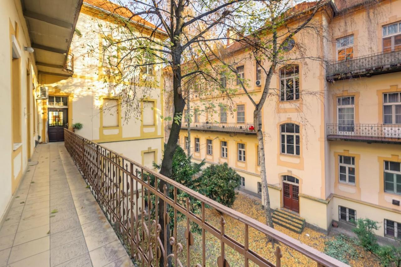 Park Hideaway Bestern Szeged Exterior foto