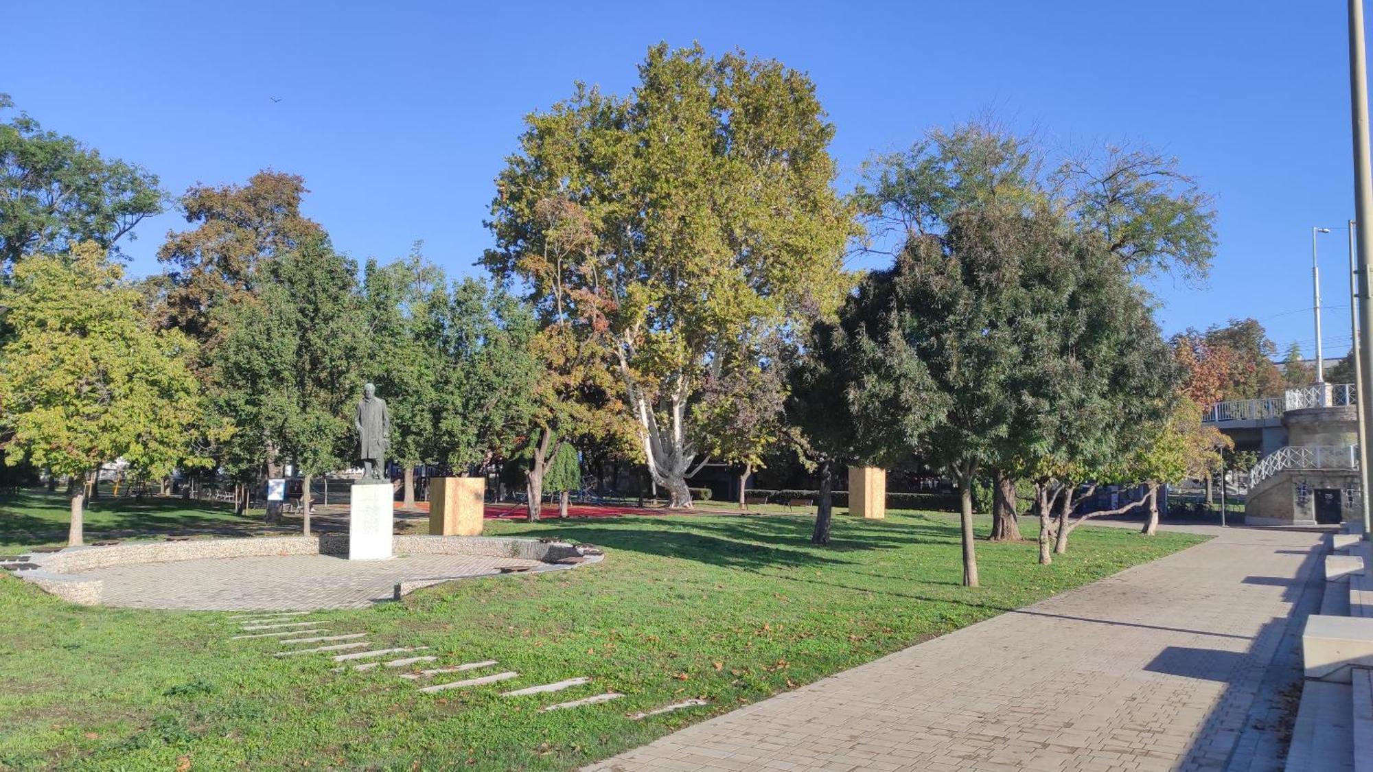 Park Hideaway Bestern Szeged Exterior foto